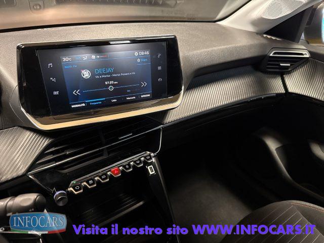PEUGEOT 208 1200 75 cv Active - Neopatentati - PROMO