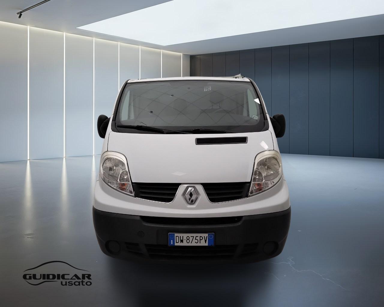 RENAULT Trafic II 27 2006 - trafic T27 2.0 dci 90cv L1H1