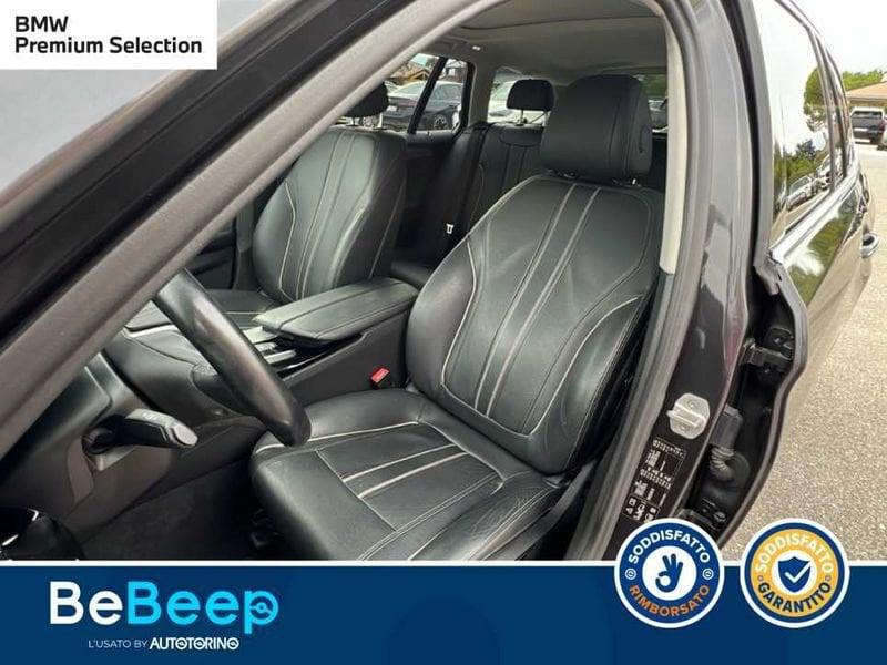 BMW Serie 5 Touring 520D TOURING XDRIVE LUXURY AUTO