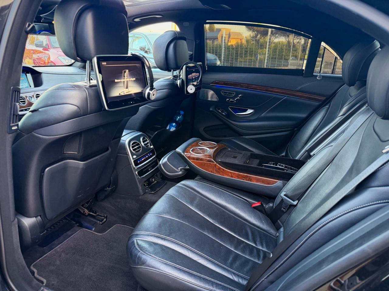 Mercedes-benz S 500 350 S350 Premium Plus President Long Extra Full Garanzia