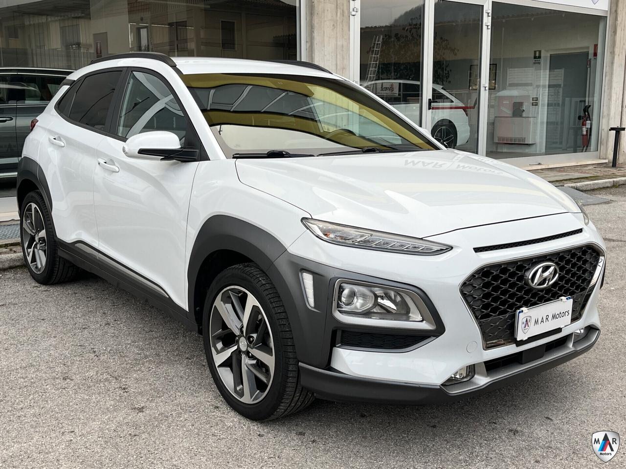Hyundai Kona 1.6 CRDI 115 CV Style