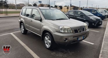 NISSAN X-TRAIL 2.2 TDI 2004