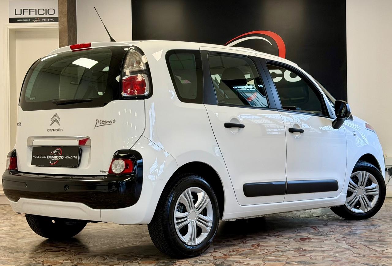 Citroen C3 Picasso 1.6 HDi 90 Exclusive Limited