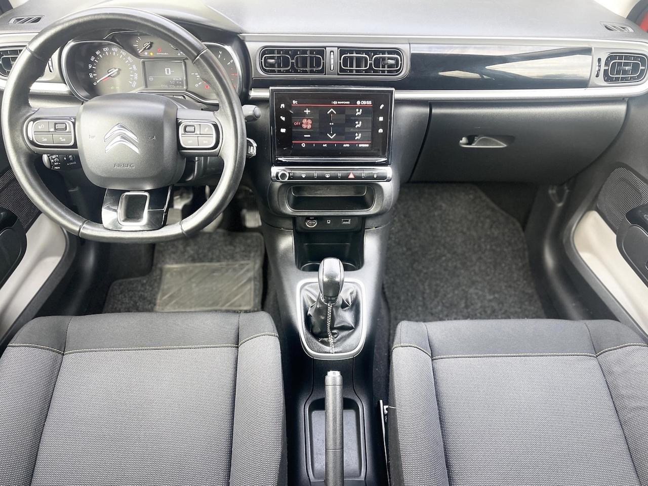 Citroen C3 1.2 Benzina 82CV E6 Neo - 2017