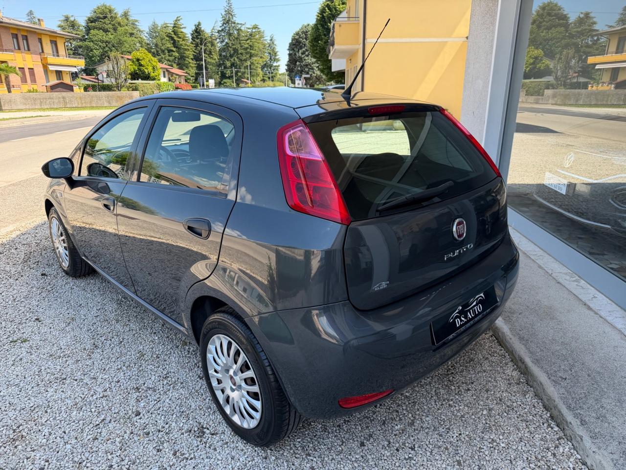 Fiat Punto 1.2 benzina 5 porte Unico proprietario