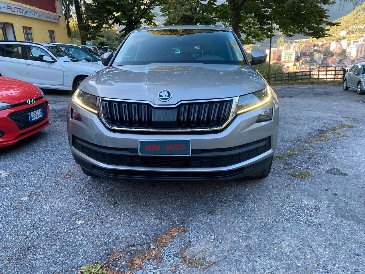 Skoda Kodiaq 2.0 TDI SCR DSG Style GARANZIA 1 ANNO