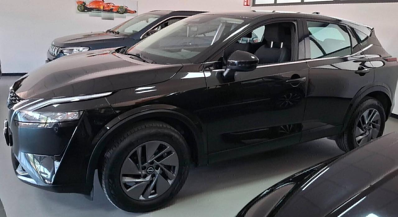 Nissan Qashqai MHEV 158 CV Xtronic uniproprietario