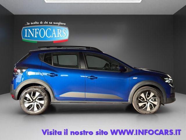 DACIA Sandero Stepway Eco-G 120 CV Expression - KM ZERO