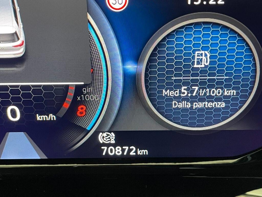 VOLKSWAGEN GOLF GTI PERFORMANCE 245cv DSG