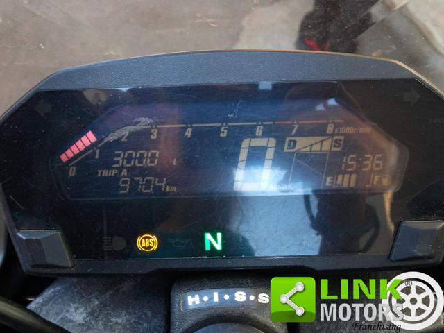 HONDA NC750S 750 SD