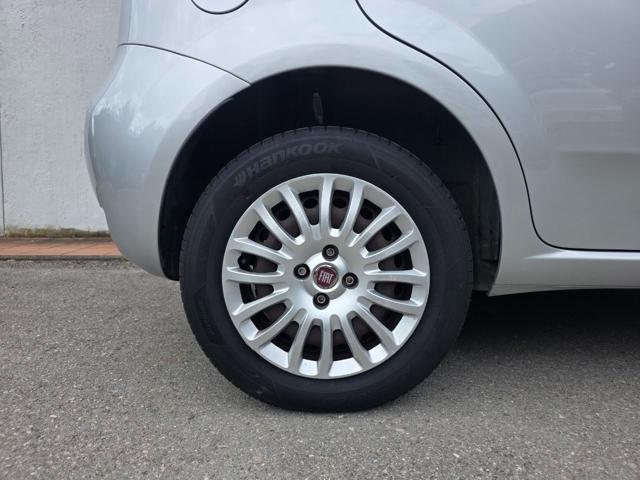 FIAT Punto 1.4 8V 5 porte Natural Power Street