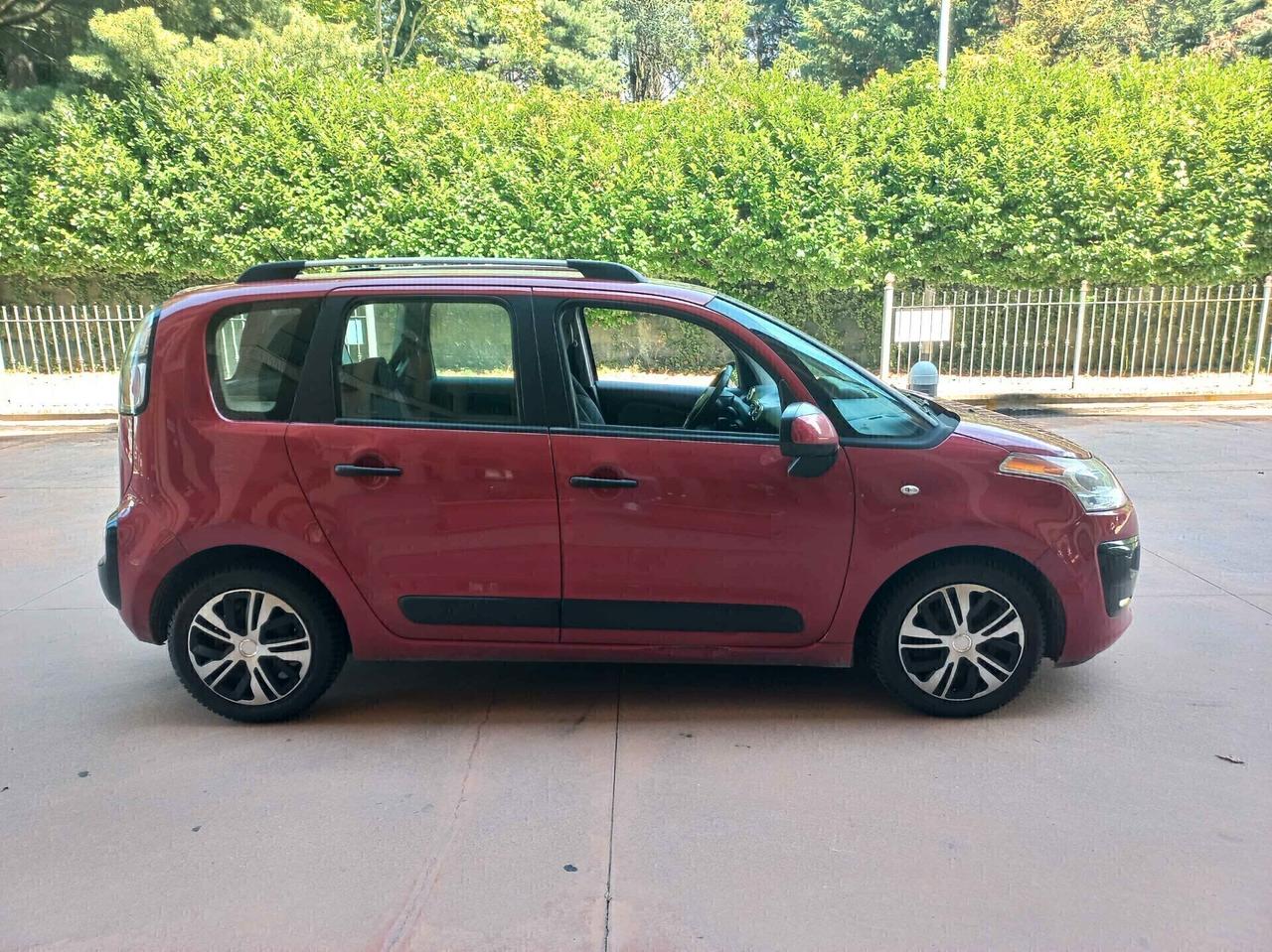 Citroen C3 Picasso 1.6 HDi 90 Seduction
