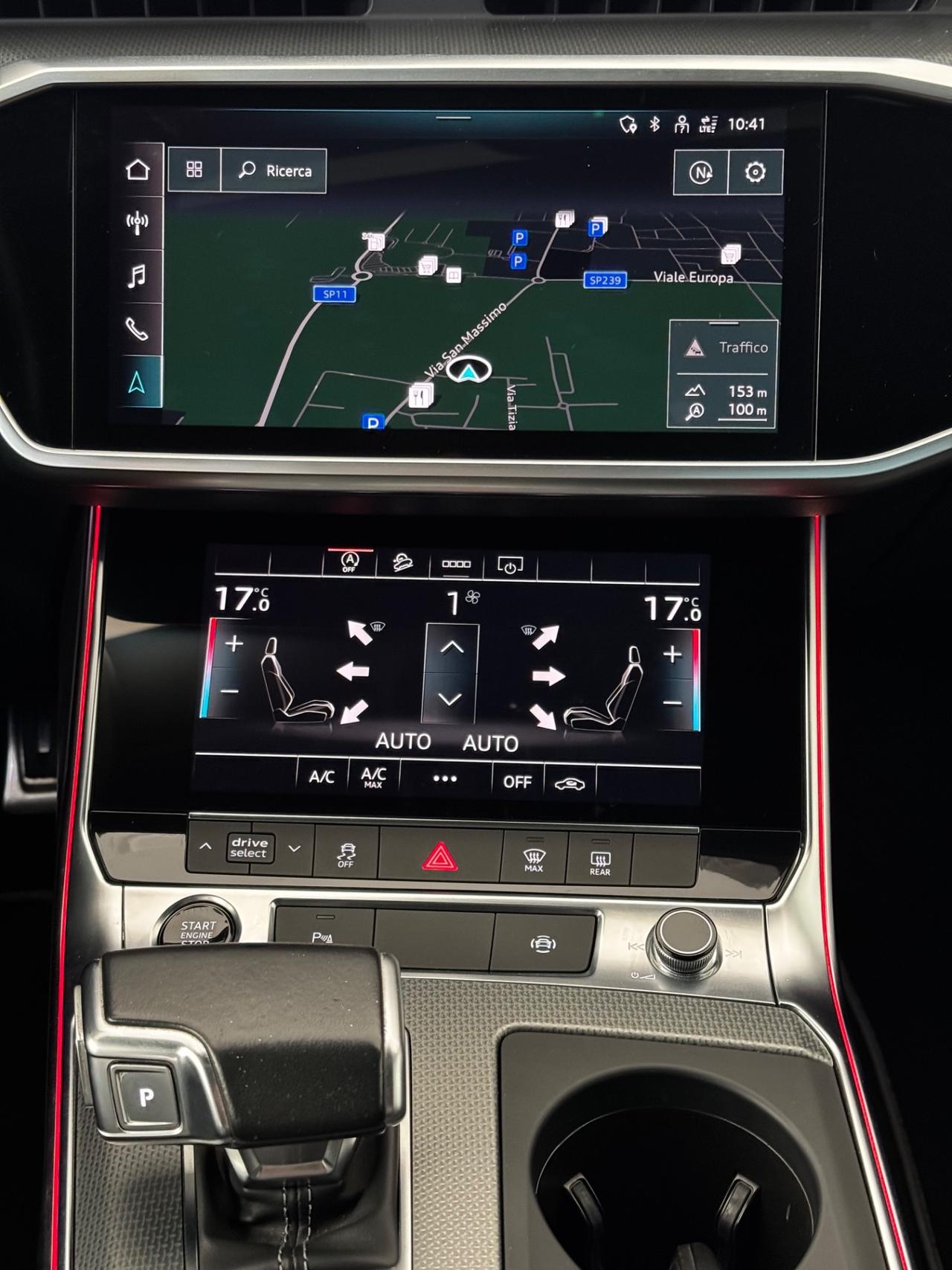 Audi A6 allroad 55 TDI 3.0 quattro tiptronic Evolution