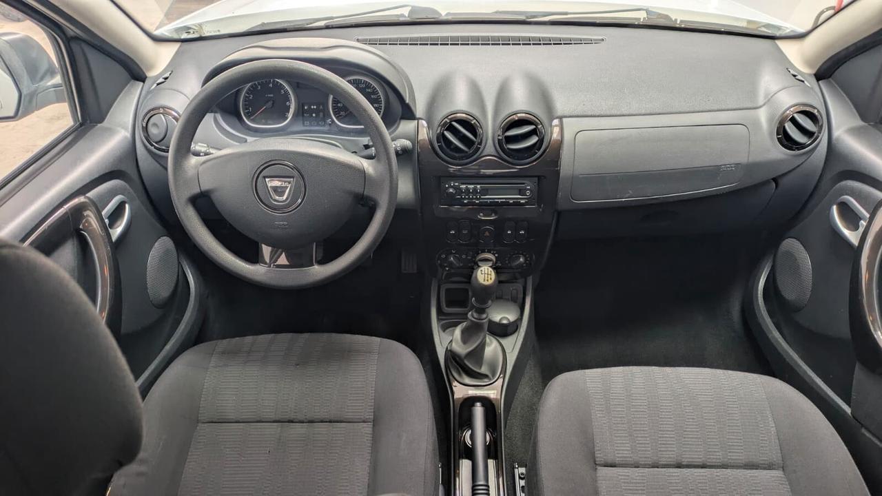 Dacia Duster 1.5 dCi 110CV 4x2 Ambiance