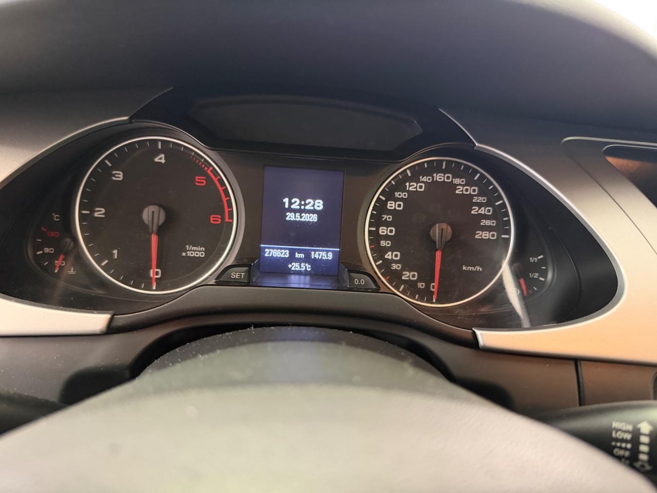 Audi A4 allroad 3.0 V6 TDI F.AP. S tronic Advanced