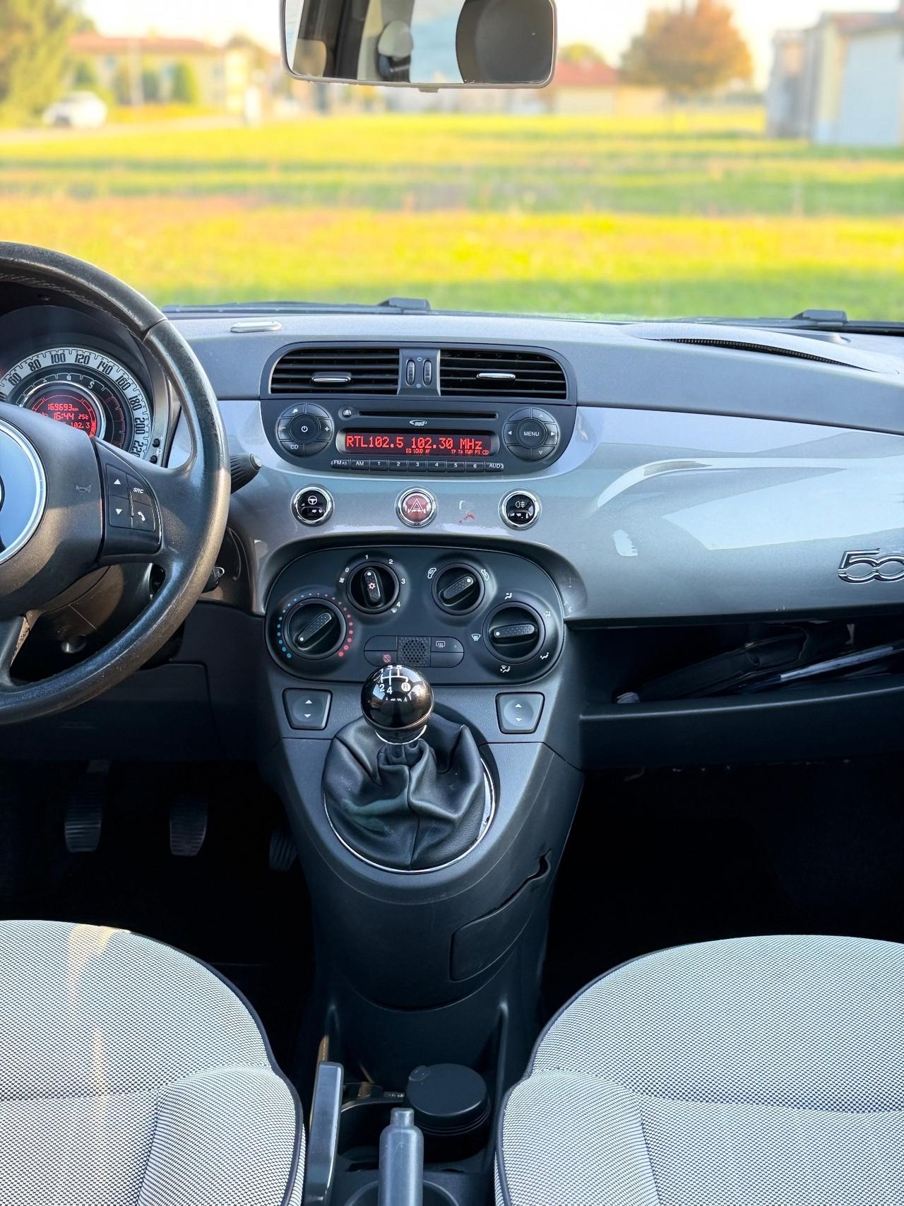 Fiat 500 1.2 by Gucci NEOPATENTATI