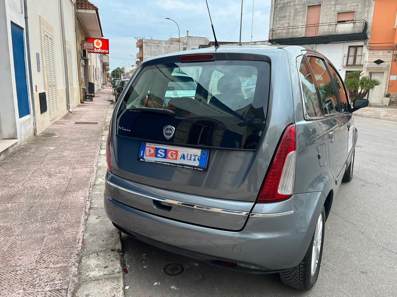 LANCIA MUSA 1.3 MJT EUR0 4 SOLO 137000KM CLIMA SERVOSTERZO PERFETTA
