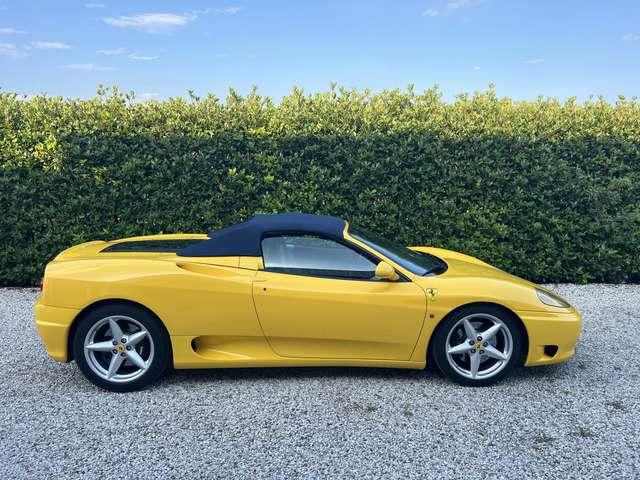 Ferrari 360 Spider F1 bellissima pari al nuovo