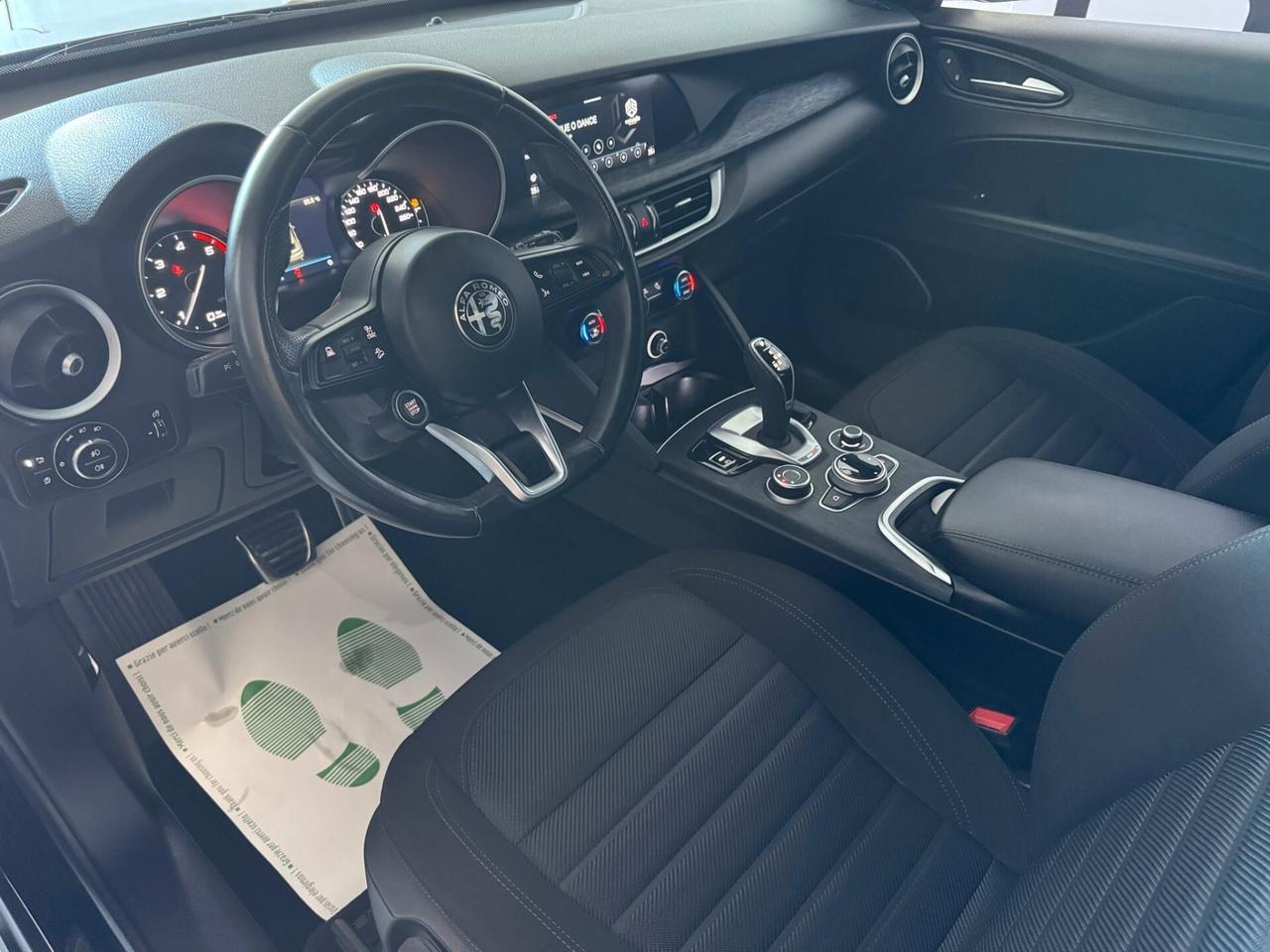 Alfa Romeo Stelvio 2.2 Diesel 190 CV AT8 Q4 Business