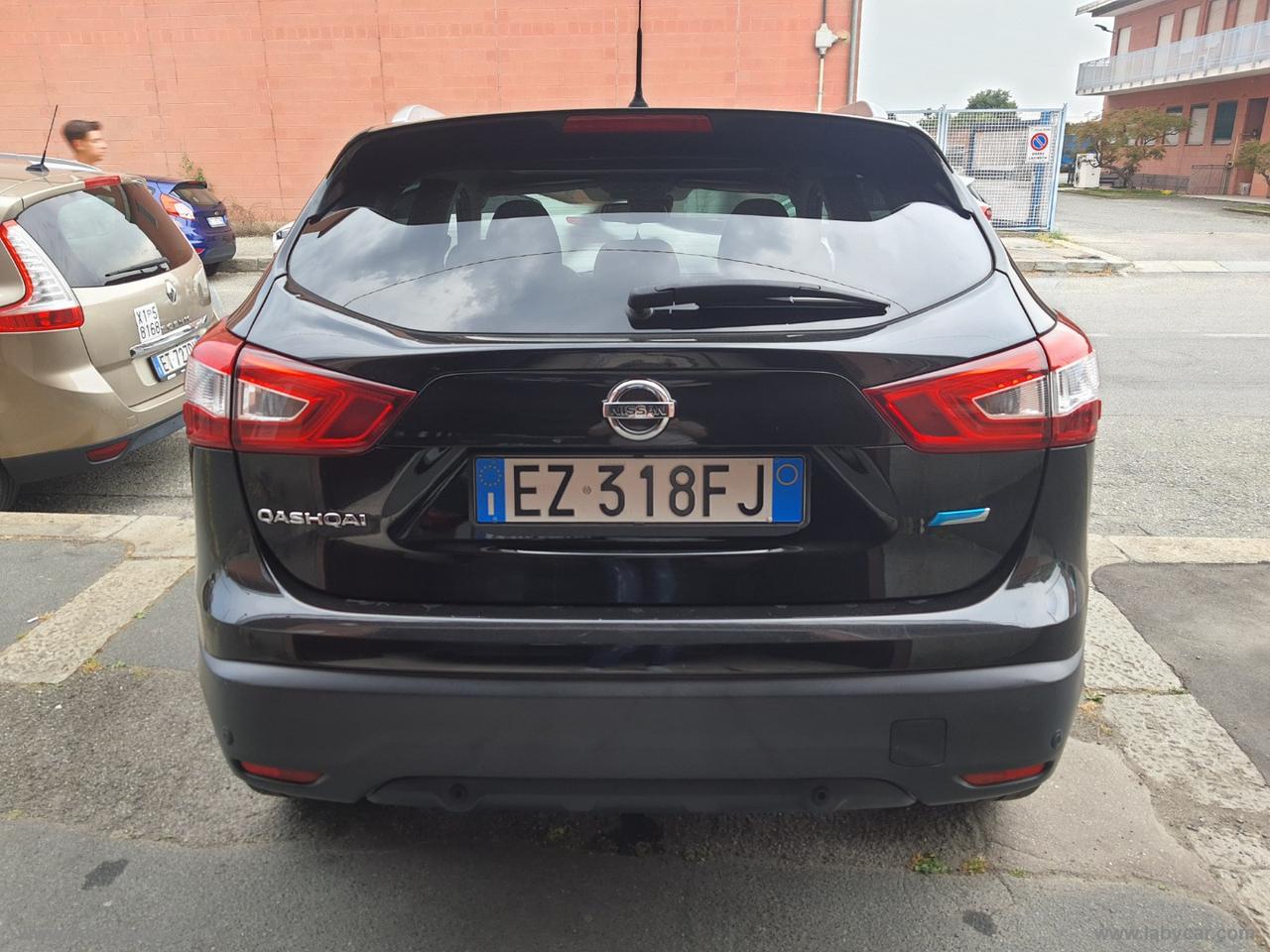 NISSAN Qashqai 1.5 dCi 360