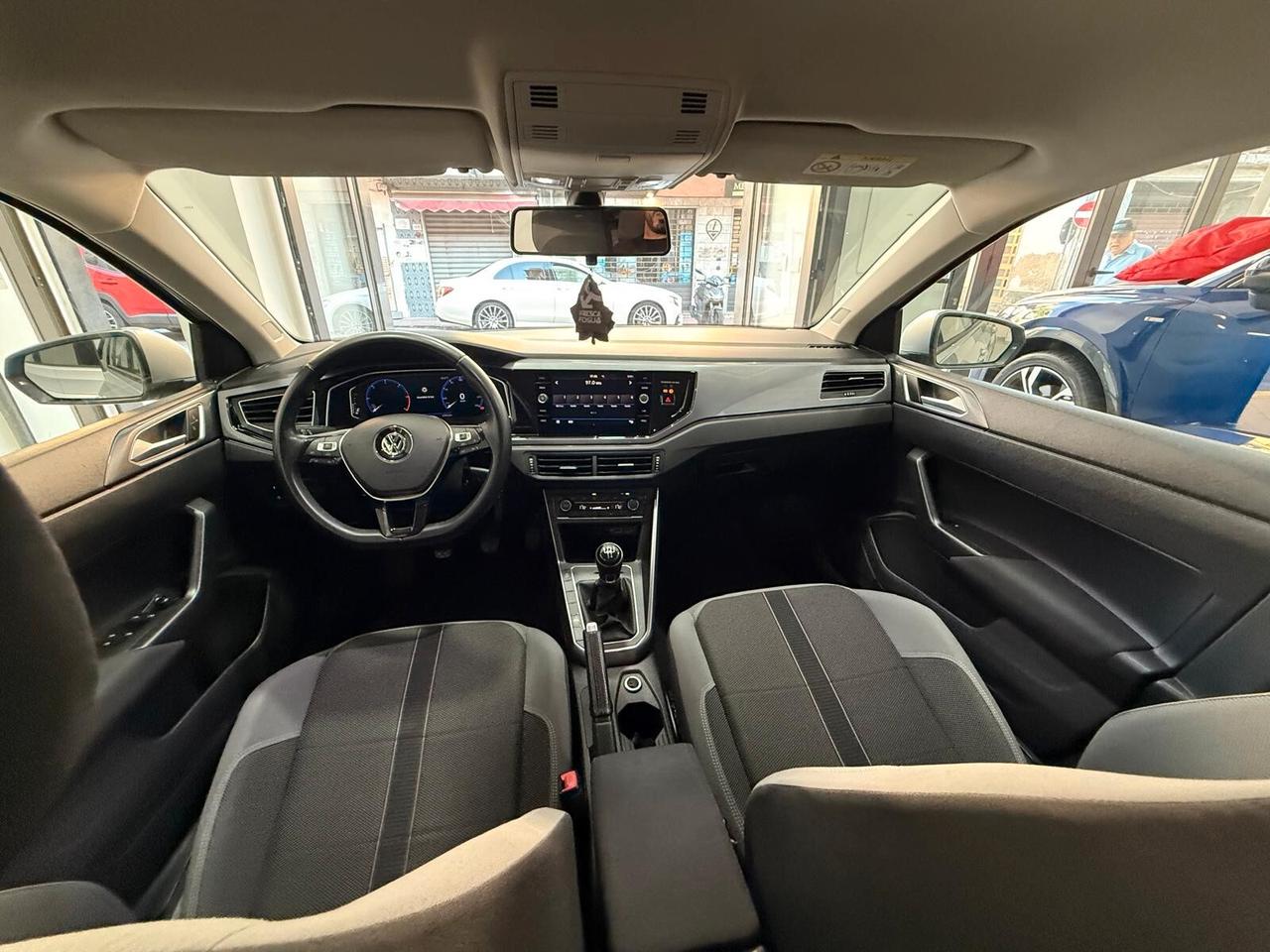 VOLSKSWAGEN POLO 1.6 TDI 95 CV R LINE UNI PRO