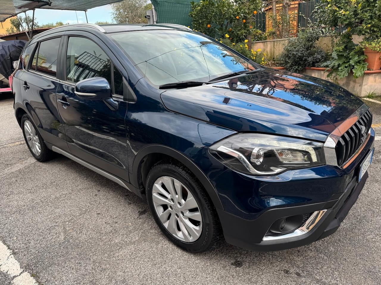 Suzuki S-Cross 1.0 Boosterjet Cool 2WD unico proprietario