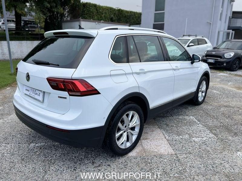 Volkswagen Tiguan 2.0 TSI 190 CV DSG 4MOTION Advanced BMT