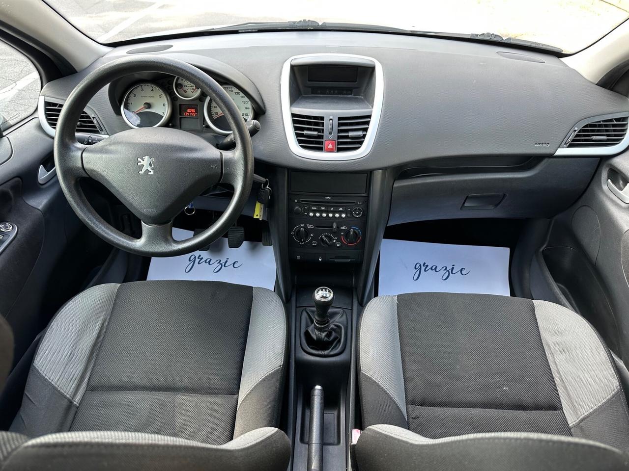 Peugeot 207 1.4 8V 75CV 5p. X Line ECO GPL