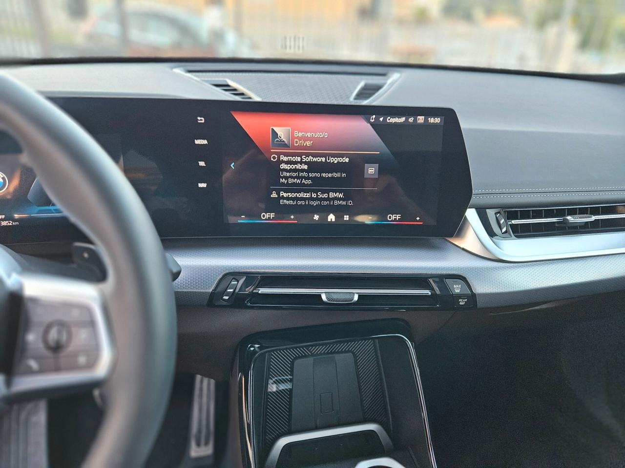 Bmw X1 sDrive 18d Msport