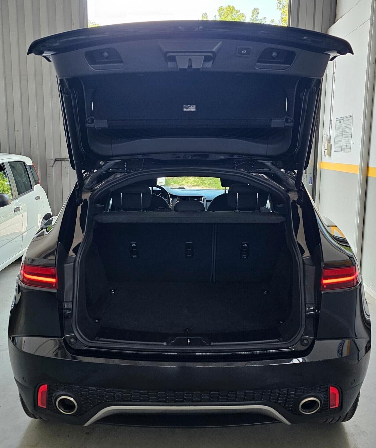 Jaguar E-Pace 2020 R-Dynamic HSE