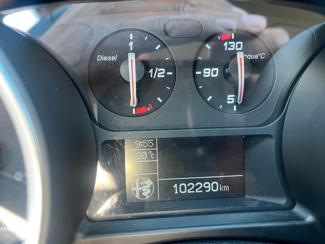 Alfa Romeo Giulietta 1.6 JTDm 120 CV