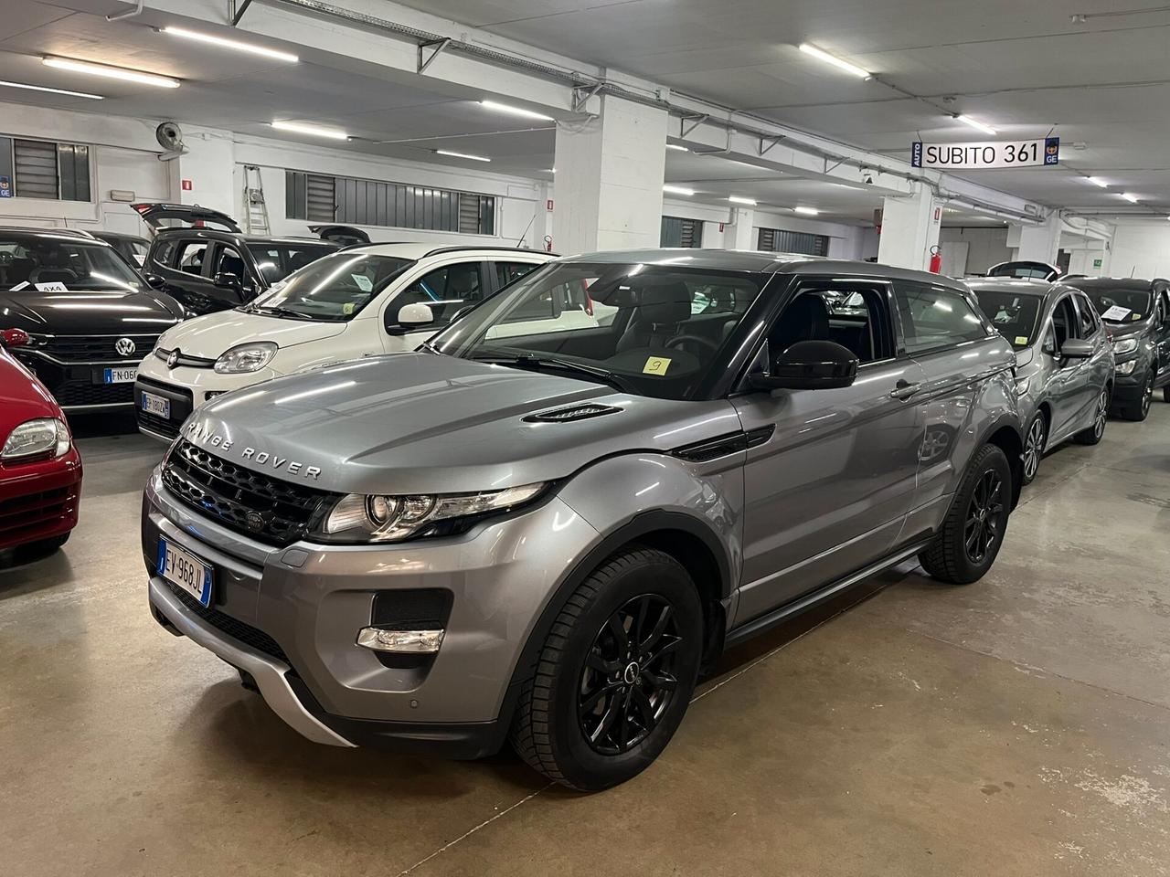 Range Evoque 2.2 TD4 Dynamic 4x4