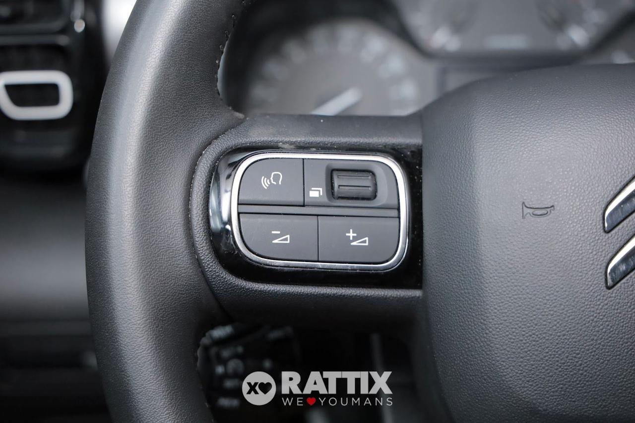 Citroen C3 Aircross 1.2 Puretech 110CV Max