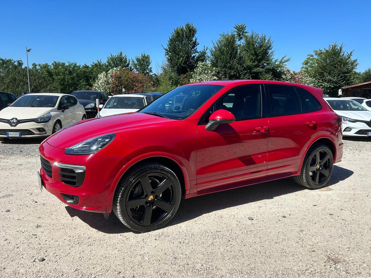 Porsche Cayenne 3.0 Diesel GTS