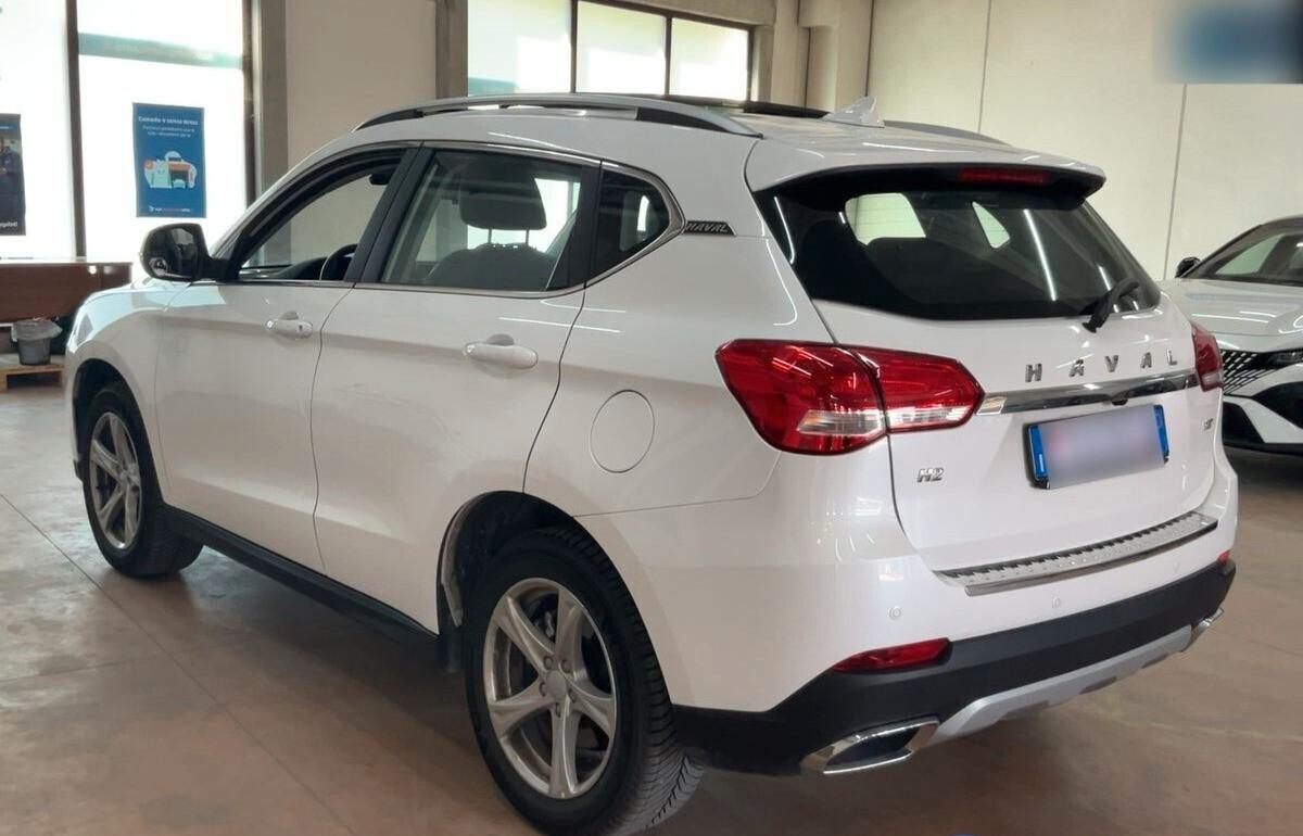 Haval H2 1.5T GPL Premium