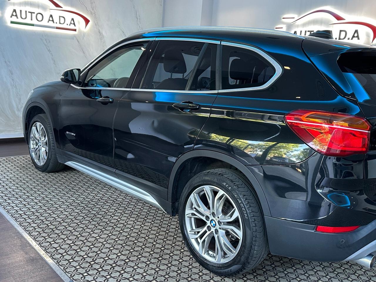 Bmw X1 sDrive20d Msport