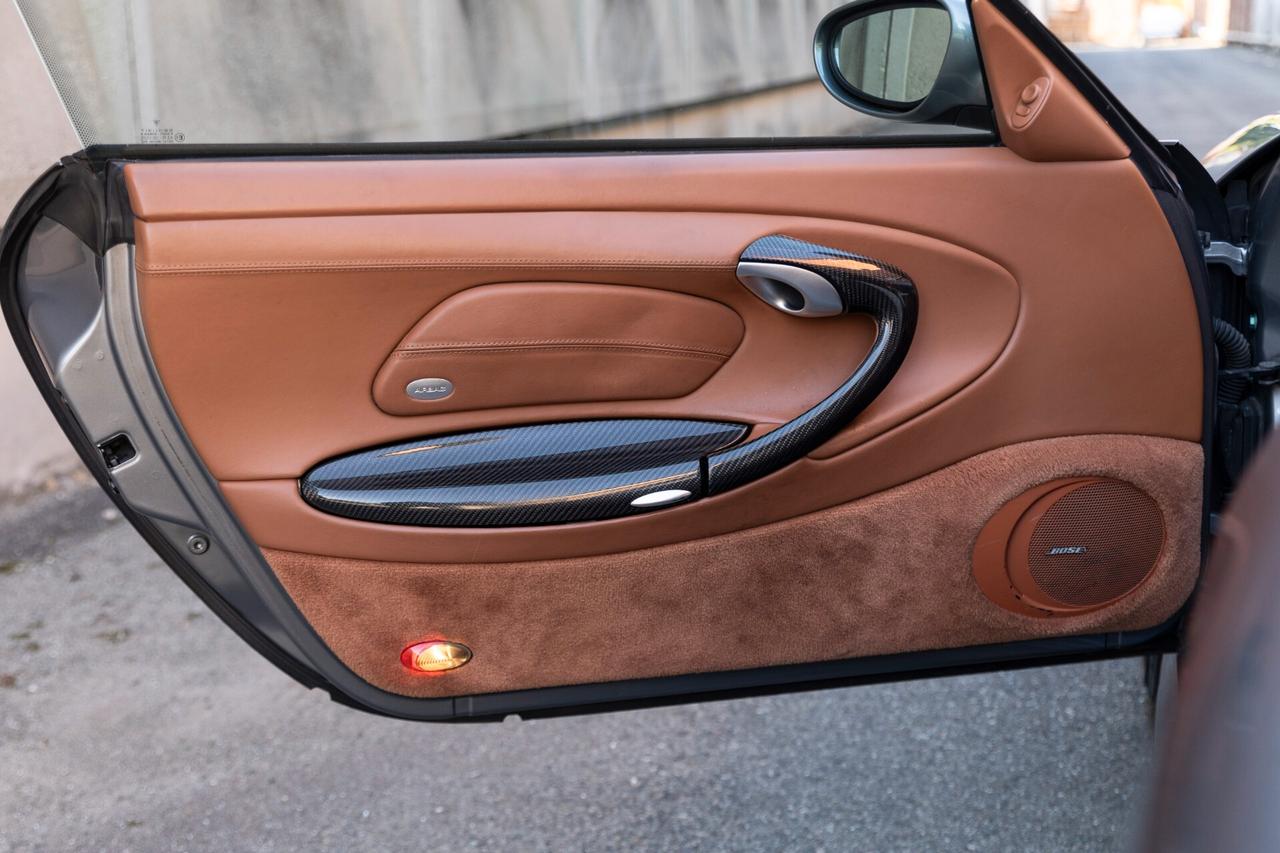 Porsche 911 Carrera 4S cat Coupé