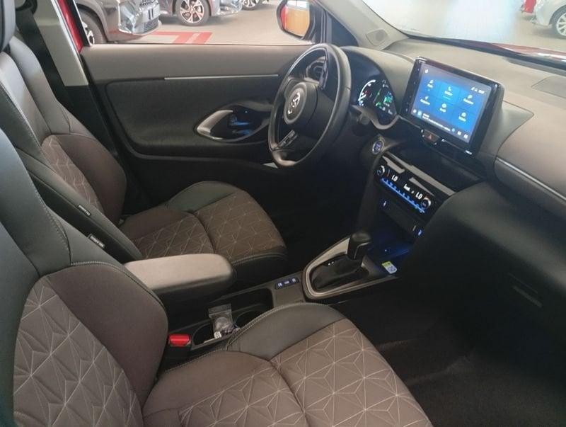 Toyota Yaris Cross Yaris Cross 1.5 Hybrid 5p. E-CVT Lounge