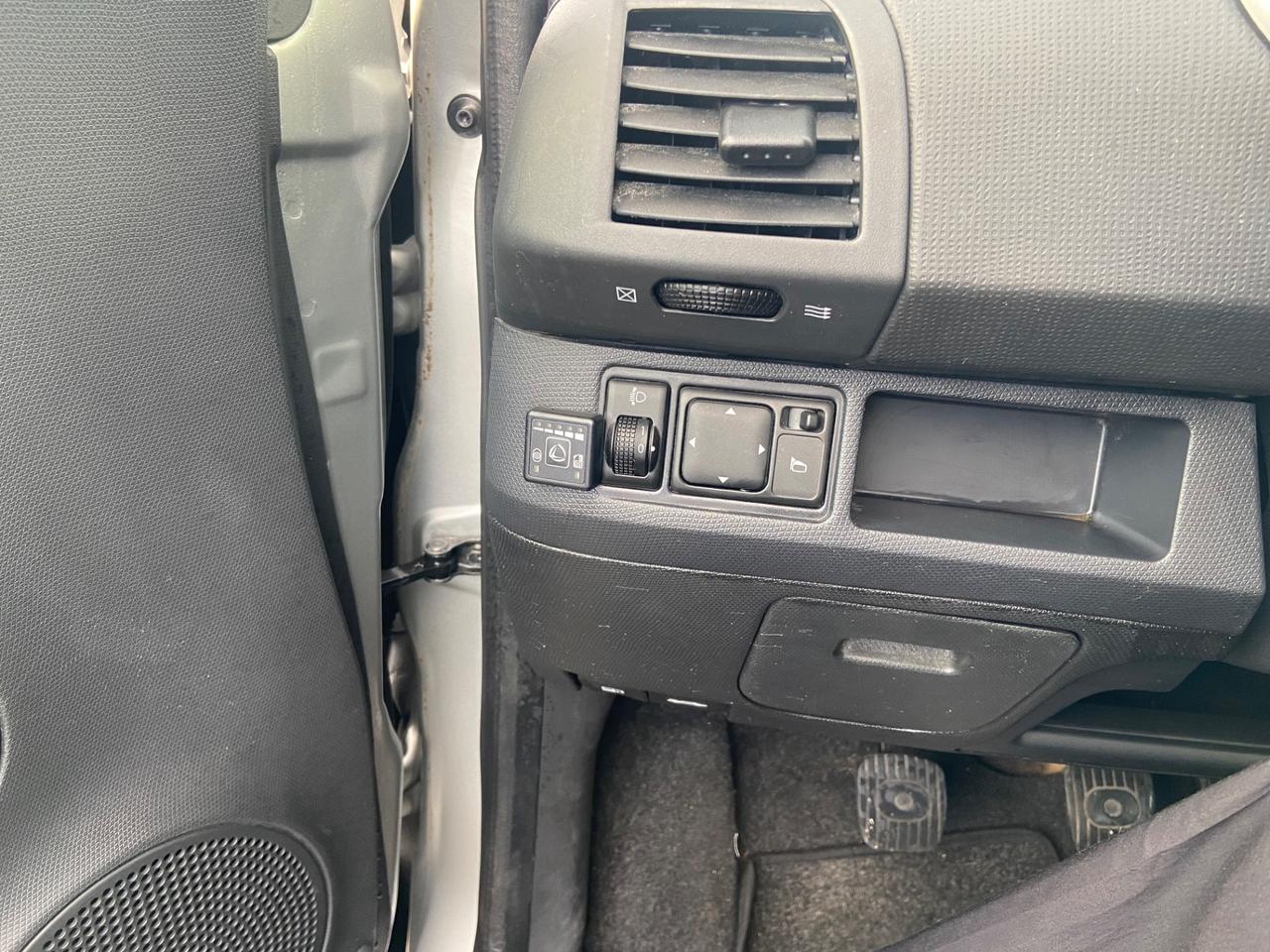 Nissan Micra benz/gpl 1.2