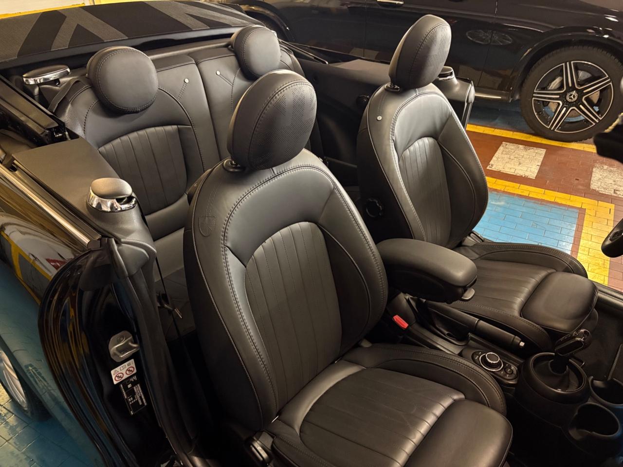 Mini 1.5 Cooper Yours Cabrio