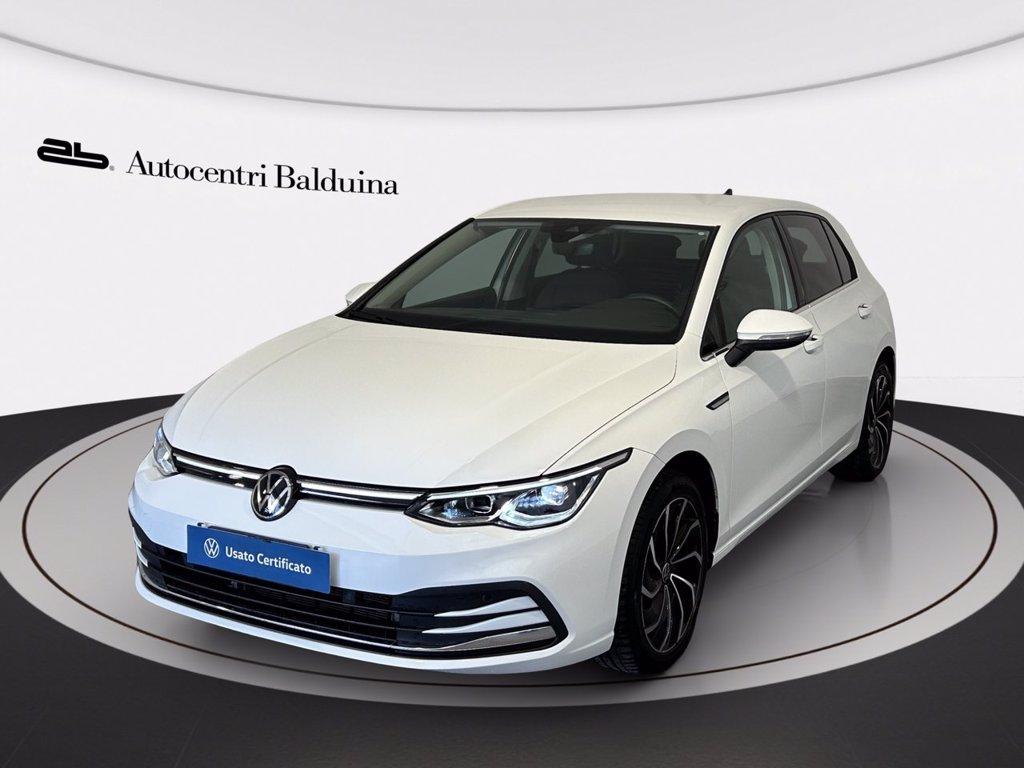 VOLKSWAGEN Golf 1.5 etsi evo style 130cv dsg del 2022
