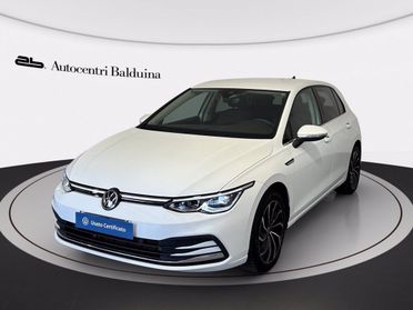 VOLKSWAGEN Golf 1.5 etsi evo style 130cv dsg del 2022