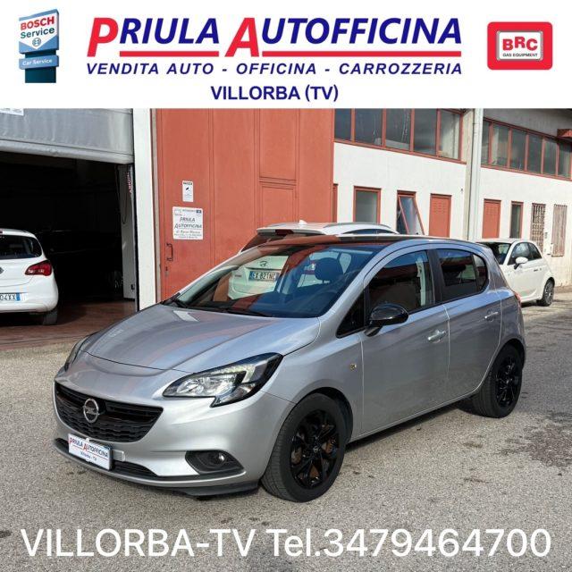 OPEL Corsa 1.4 90CV GPL Tech 5 porte b-Color