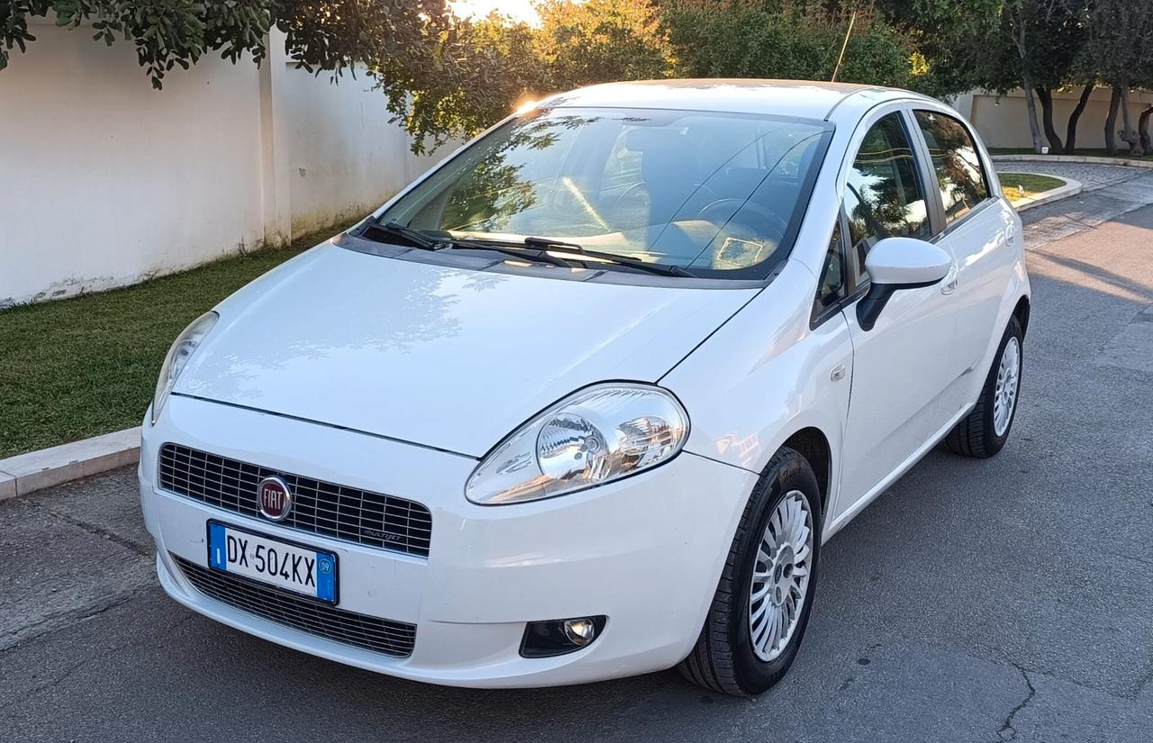 Fiat Grande Punto Grande Punto 1.3 MJT 75 CV 5 porte Dynamic