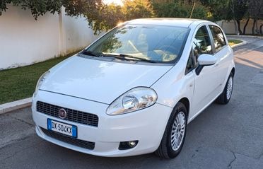 Fiat Grande Punto Grande Punto 1.3 MJT 75 CV 5 porte Dynamic