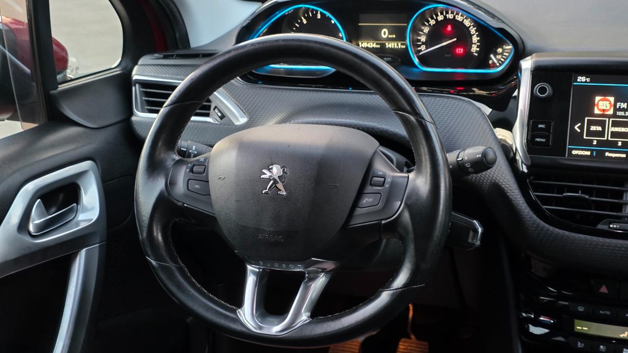 Peugeot 2008 BlueHDi 120 S&S GT Line