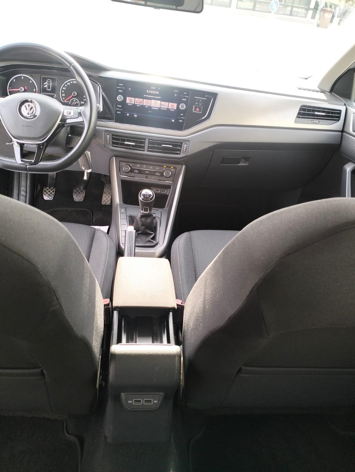 VOLKSWAGEN POLO 1.6 TDI DIESEL KM 145.000 HIGHLINE