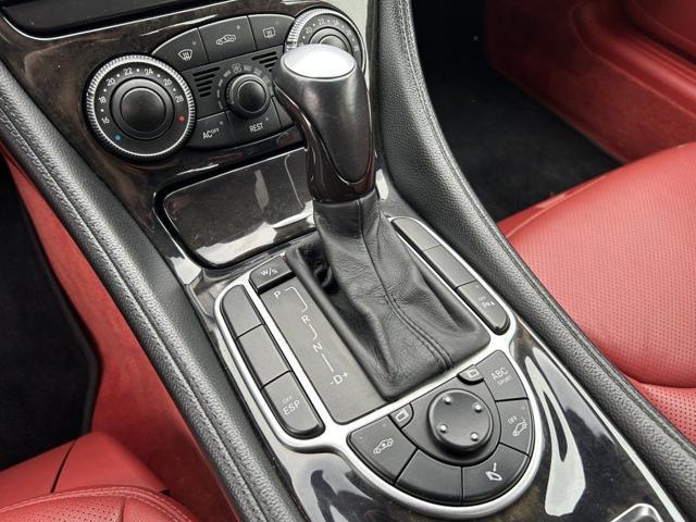 MERCEDES-BENZ SL 500 cat *CERTIFICATA STORICA* *SERVICE BOOK*