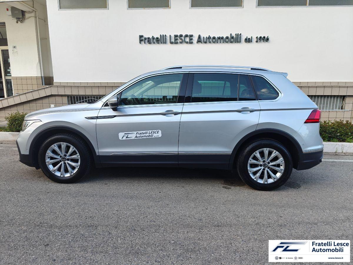 VOLKSWAGEN - Tiguan 2.0 tdi Life 150cv dsg