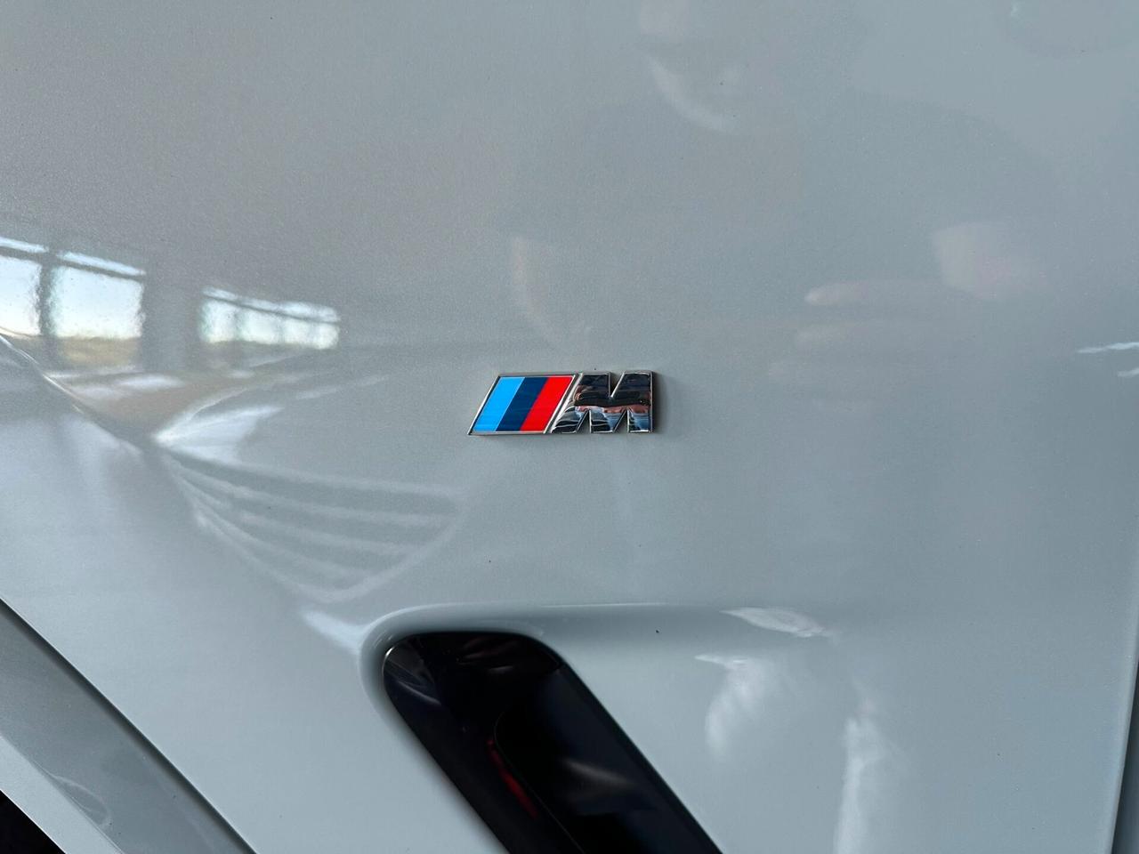 BMW X4 20d M-SPORT X-DRIVE MHEV 190cv